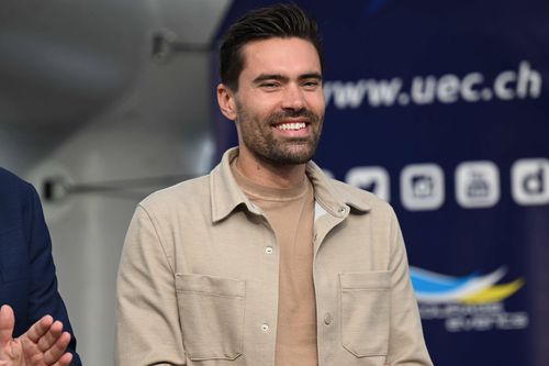 Tom Dumoulin. Foto/Imago