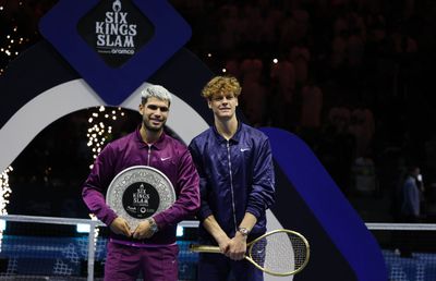 S-au stabilit grupele la ATP Finals » Jannik Sinner și Carlos Alcaraz, în așteptarea unui nou duel pentru trofeu