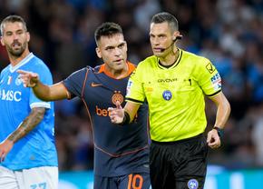 Napoli - Inter, în capul de afiș al etapei #8 din Serie A » Elevii lui Chivu reduc din diferență!