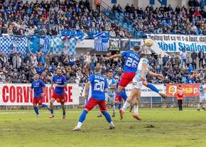 Rezultat-ȘOC în ultimul meci al zilei din Liga 2
