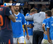 A marcat împotriva lui Cristi Chivu și a rămas împietrit » Imagini nemaivăzute cu superstarul mondial, în Napoli - Inter