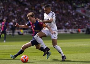 Avantaj Real Madrid în derbyul salariilor cu Barcelona: 6-4 în Top 10 » 11 jucători au peste 15 milioane de euro net pe an!