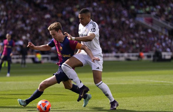 Avantaj Real Madrid în derbyul salariilor cu Barcelona: 6-4 în Top 10 » 11 jucători au peste 15 milioane de euro net pe an!