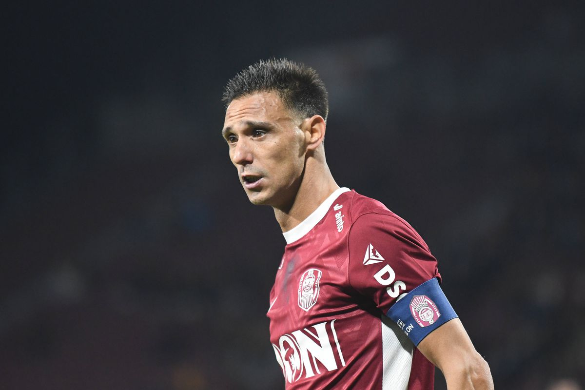 CFR Cluj - Farul, în etapa 14 din Superligă