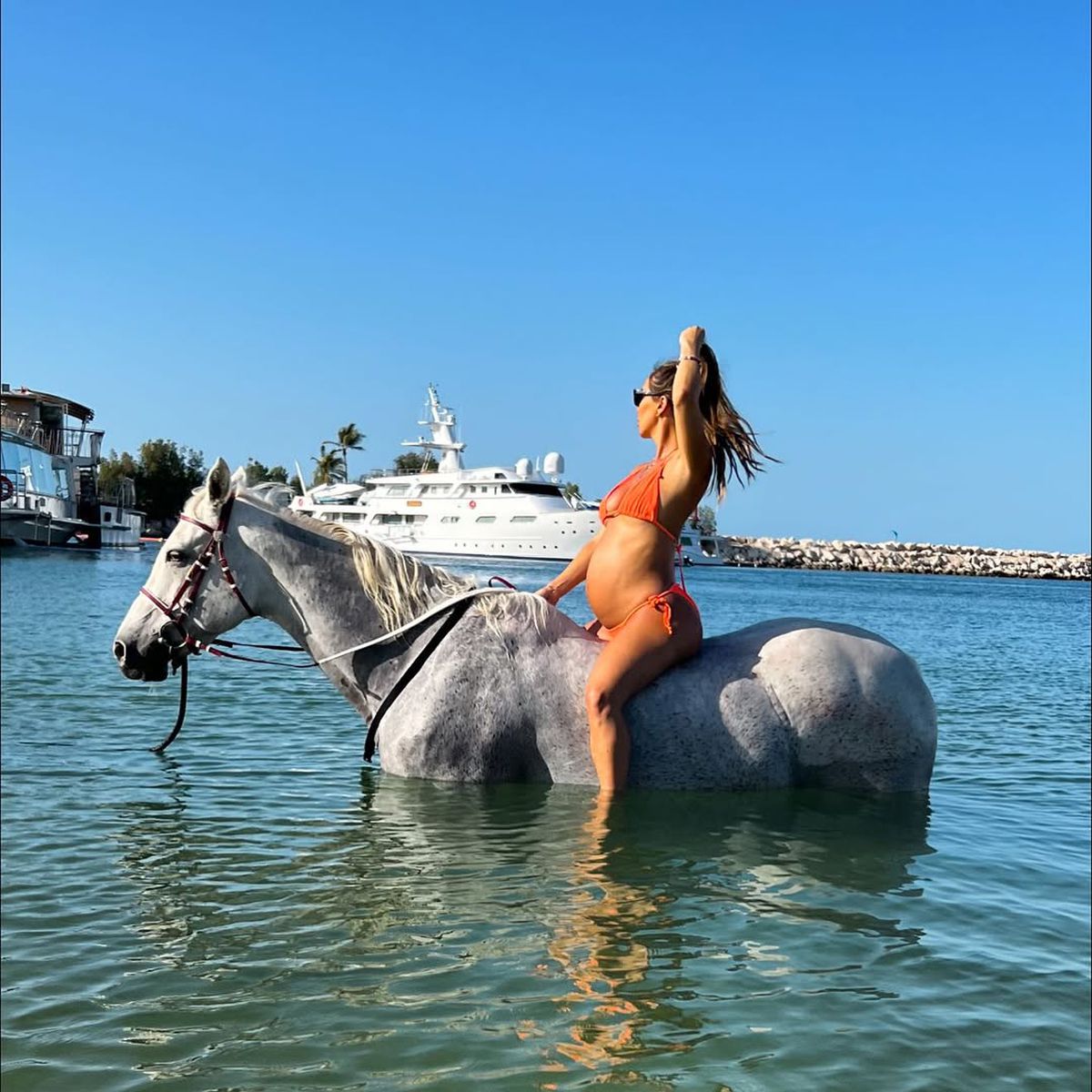 Lauryn Goodman, amanta lui Kyle Walker