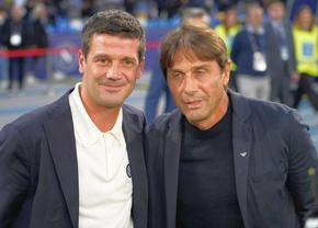 Chivu vs Conte și derby-ul pentru titlu, Inter - Napoli, de la A la Z » „Goliat contra lui David în «Războiul Lumilor»”