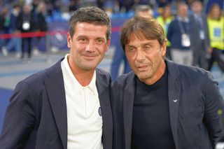 Cristi Chivu îi răspunde lui Antonio Conte: „Am demnitate. Nu mă interesează reputația personală”