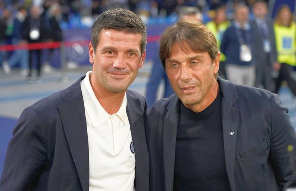 Antonio Conte s-a dezlănțuit după ce l-a învins pe Chivu: „Inter a venit să ne ucidă!” » Ce a spus despre scenele îngrozitoare de la marginea terenului