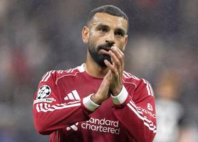 Mohamed Salah a numit cel mai bun fotbalist din lume: „Chiar și orbii ar vedea că el e!”