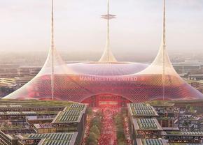 Mega-stadionul lui Manchester United, aproape de a deveni realitate
