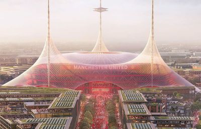 Mega-stadionul lui Manchester United, aproape de a deveni realitate