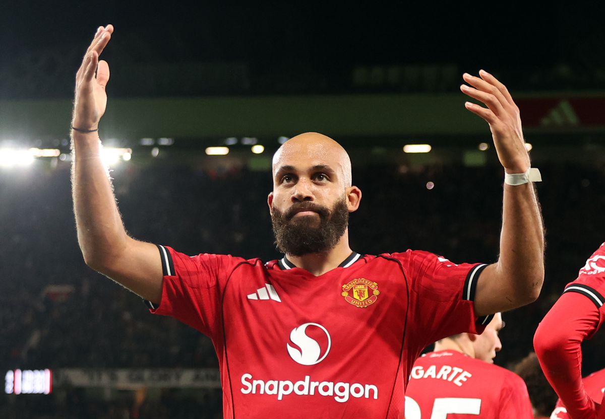 Manchester United - Brighton 4-2