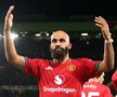 Bryan Mbeumo în Manchester United - Brighton 4-2 // foto: Guliver/gettyimages