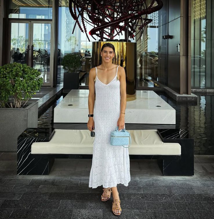 Sorana Cîrstea - turnee din Asia 2025 Foto: Instagram