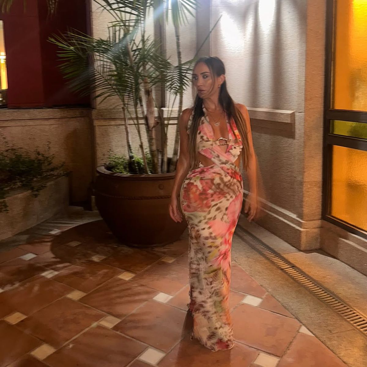 Lauryn Goodman, amanta lui Kyle Walker