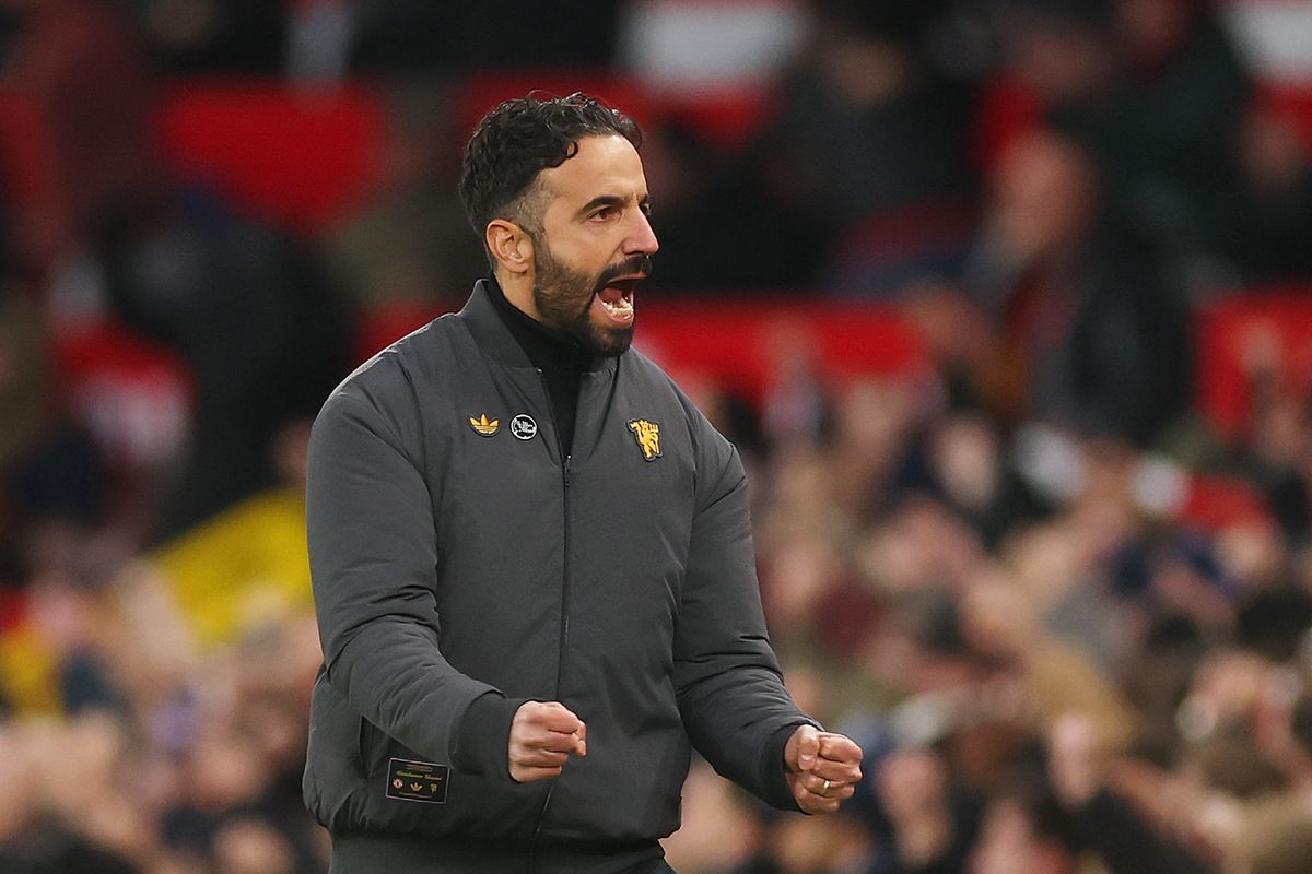 Premieră în mandatul lui Ruben Amorim: Manchester United are 3 victorii consecutive în campionat!