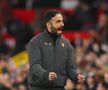 Ruben Amorim în Manchester United - Brighton 4-2 // foto: Guliver/gettyimages
