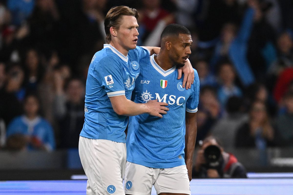 Napoli - Inter Milano // 25 octombrie 2025