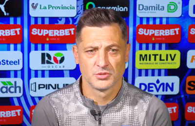 Probleme la Craiova, înaintea meciului cu Metaloglobus » Anunțul lui Mirel Rădoi: „Așteptăm evaluarea”