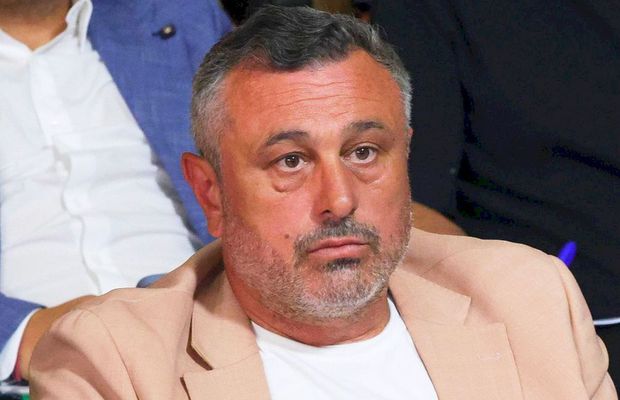 Președintele Oțelului a răbufnit după eșecul cu U Cluj: „A fost clar”