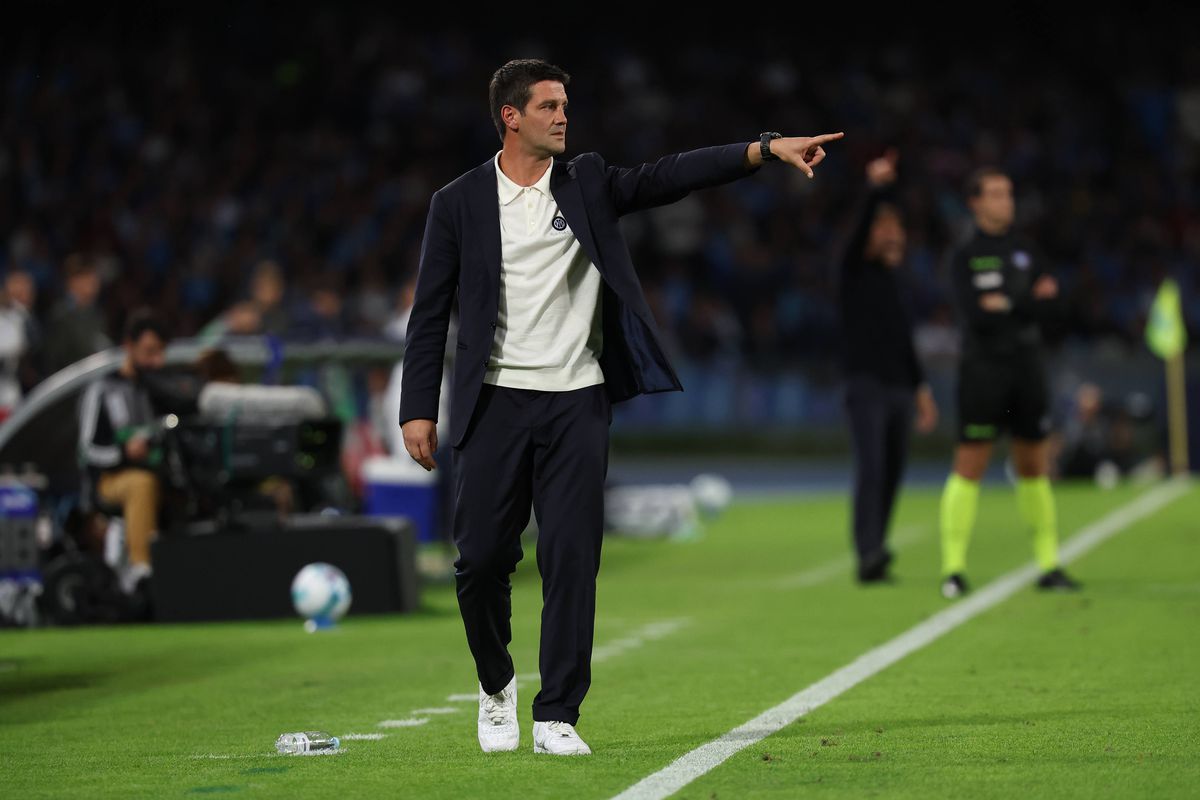 După Napoli - Inter, Cristi Chivu a fost criticat de legendarul Fabio Capello: „În genunchi!”