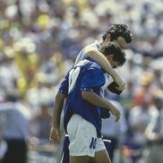 Penalty-ul ratat de Baggio și sărbătoarea „Seleção” // FOTO: Getty Images
