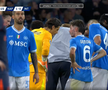 A marcat împotriva lui Cristi Chivu și a rămas împietrit » Imagini nemaivăzute cu superstarul mondial, în Napoli - Inter
