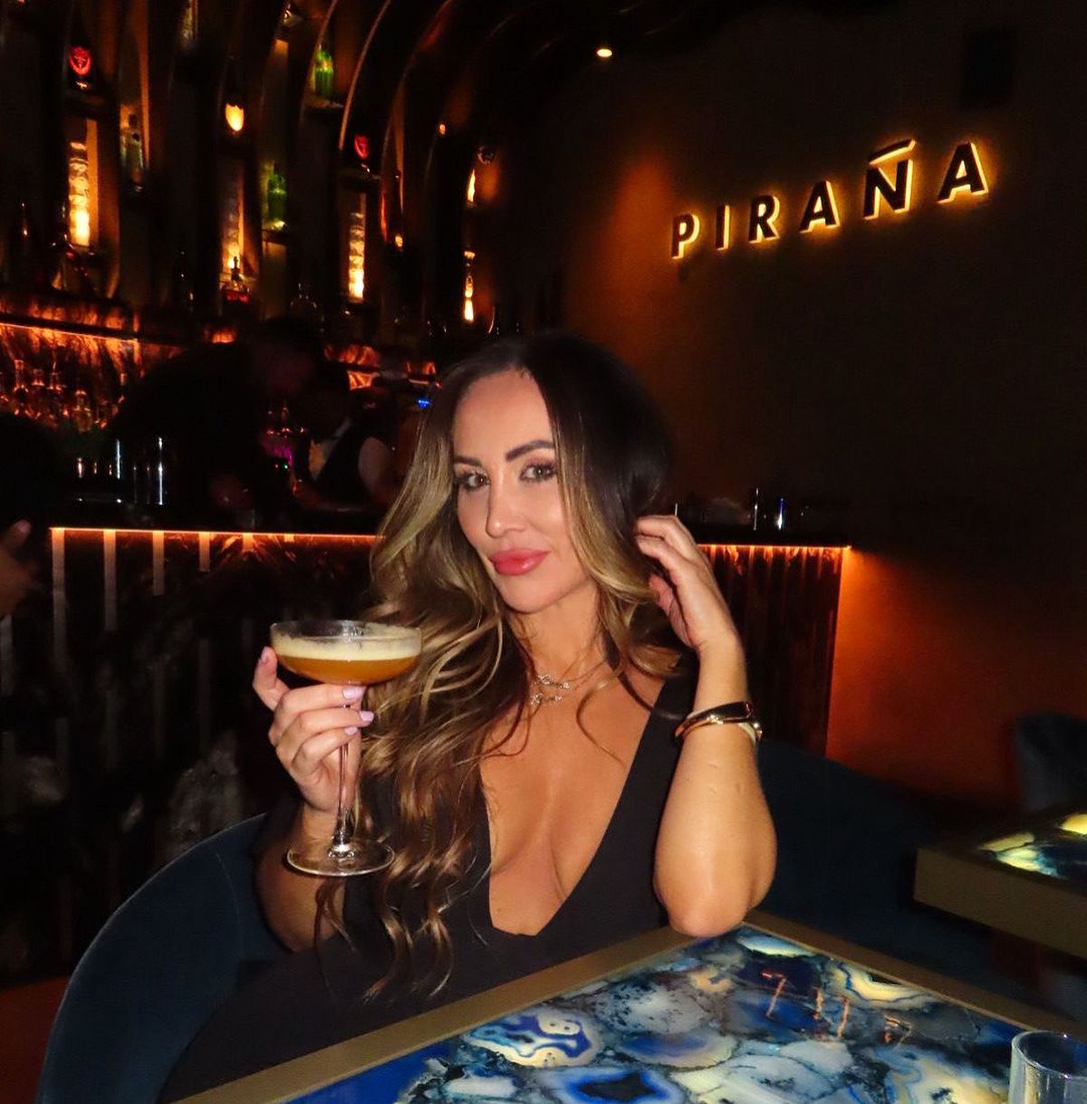 Lauryn Goodman, amanta lui Kyle Walker