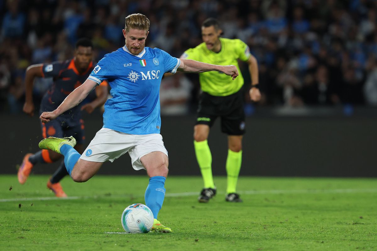 Napoli - Inter Milano // 25 octombrie 2025