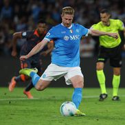 Napoli - Inter, în etapa #8 din Serie A // FOTO: Imago Images