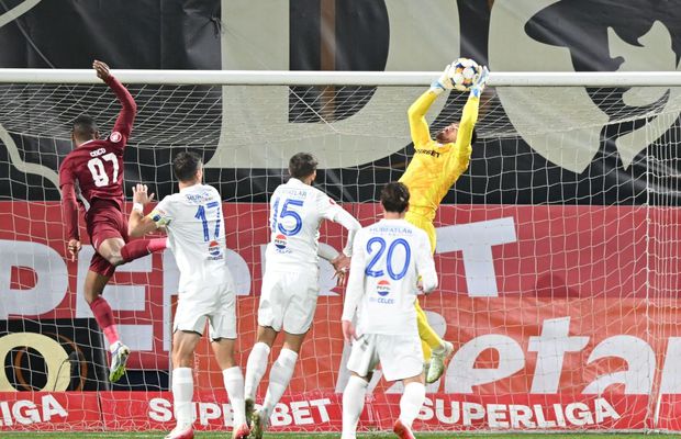 Alexandru Buzbuchi vede o luptă aprigă pentru play-off: „Oricine poate bate pe oricine”