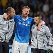 Napoli - Inter, în etapa #8 din Serie A // FOTO: Imago Images