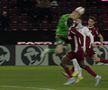 Ciocnire Hindrich - Cojocaru în CFR Cluj - Farul