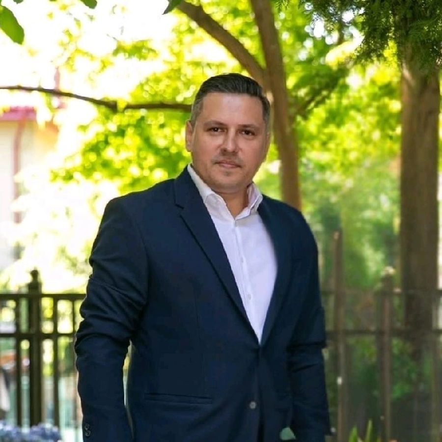 Cosmin Pană, avocatul lui Ionuț Stancu. Foto: linkedin.com/in/cosmin-răzvan-pană Premieră incredibilă: FRF amendată de FIFA pentru că a refuzat să pună în aplicare o decizie TAS împotriva Rapidului! + Federația se opune discutării cazului în Comitetul Executiv