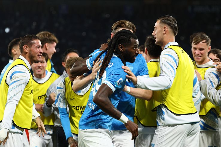 Napoli - Inter, în etapa #8 din Serie A // FOTO: Imago Images