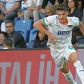 Ianis Hagi, în tricoul lui Alanyaspor. FOTO: X