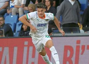 Alanyaspor, învinsă în etapa 10 din Turcia: Ianis Hagi a jucat 81 de minute