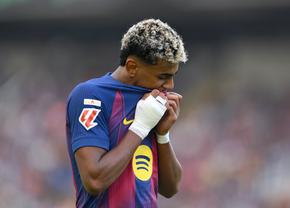 Real Madrid răspunde acuzațiilor lui Lamine Yamal înainte de „El Clasico”: „Un gest stupid și lipsit de respect”