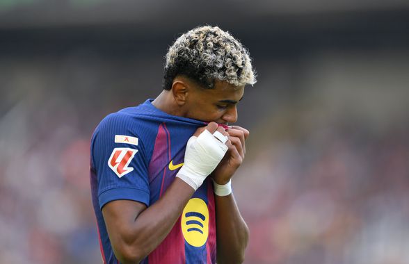 Real Madrid răspunde acuzațiilor lui Lamine Yamal înainte de „El Clasico”: „Un gest stupid și lipsit de respect”