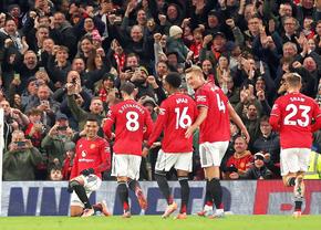 Premieră în mandatul lui Ruben Amorim: Manchester United are 3 victorii consecutive în campionat!