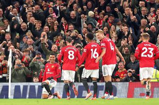 Premieră în mandatul lui Ruben Amorim: Manchester United are 3 victorii consecutive în campionat!