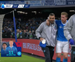 A marcat împotriva lui Cristi Chivu și a rămas împietrit » Imagini nemaivăzute cu superstarul mondial, în Napoli - Inter