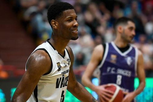 Cornelius Hudson, out de la CS Vâlcea 1924/Foto: CS Vâlcea 1924 (Facebook)