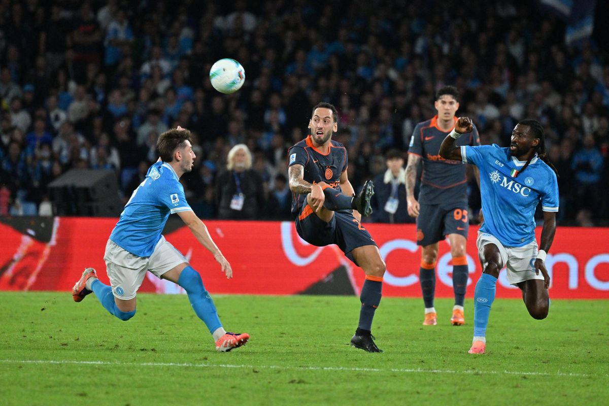 După Napoli - Inter, Cristi Chivu a fost criticat de legendarul Fabio Capello: „În genunchi!”