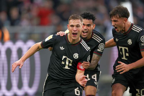 Bayern Munchen câștigă tot, pe toate fronturile // foto: Guliver/gettyimages