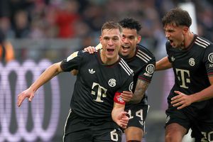 Tăvălug! Bayern Munchen a egalat cel mai bun început de sezon din istorie