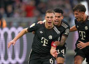 Tăvălug! Bayern Munchen a egalat cel mai bun început de sezon din istorie