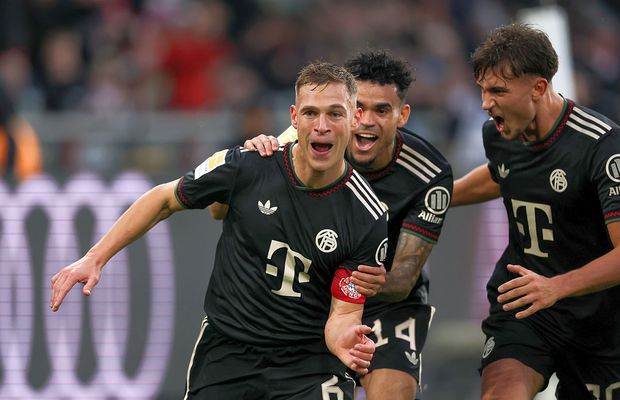 Tăvălug! Bayern Munchen a egalat cel mai bun început de sezon din istorie