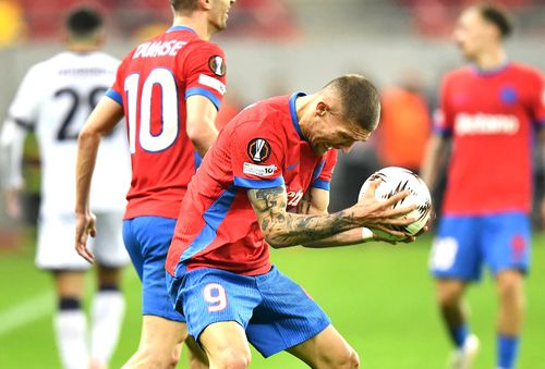 FCSB nu se regăsește în acest sezon // FOTO: Cristi Preda (GSP)