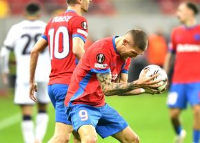 Iată primul „11” pe care îl va utiliza FCSB cu Basel: „E cel mai bun jucător al meu!”